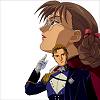Treize and Lady Une